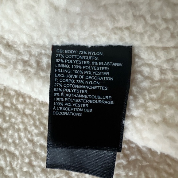 The North Face Quilted Jacket in Brown - Picture 4 of 14